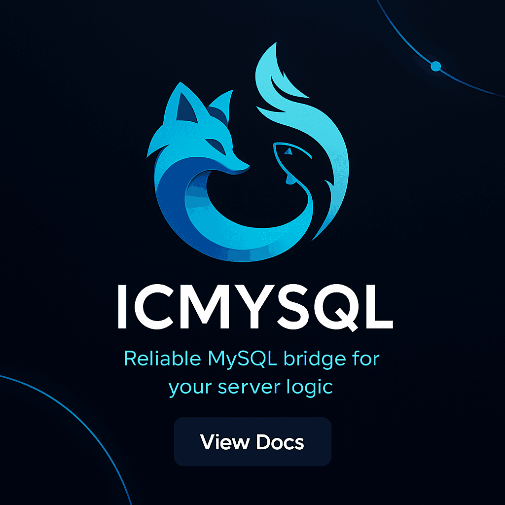 IcMySQL - Database Wrapper